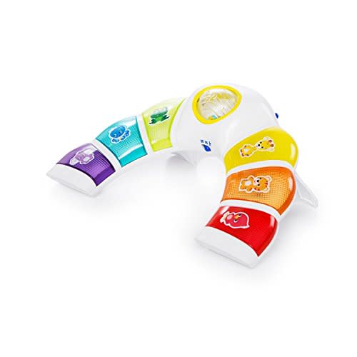 Toy: Baby Einstein Glow & Discover Light Bar Activity Station