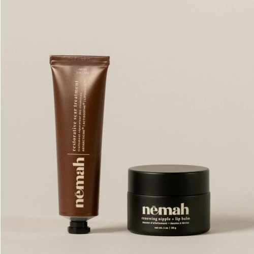 Nemah Postpartum Set