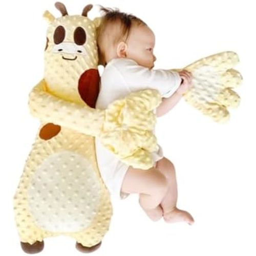 Sleep Buddies for Babies, Baby Patter for Sleep, Baby Patting Sleeping Toy, Cute & Cozy Sleep Buddies for Babies, Baby Butt Patter for Sleep, Third Gear Adjustable (No Patting Functions)