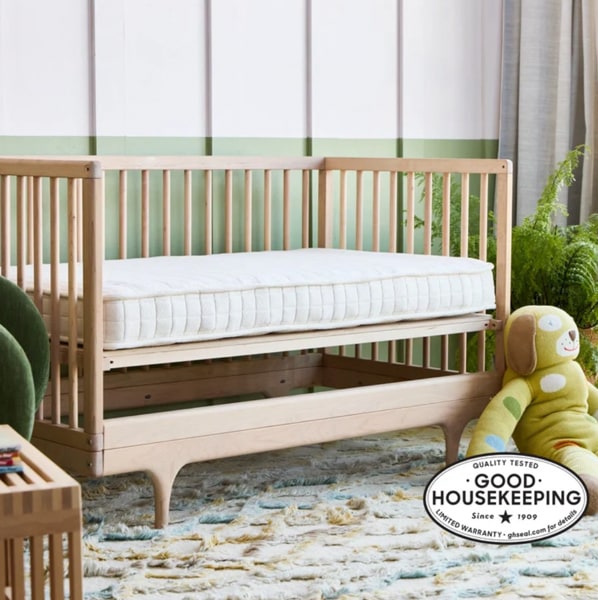Eco Organic Dual Sided Crib Mattress | Avocado Mattress – Avocado Green Mattress