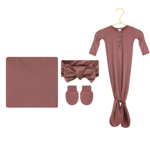 Sienna Newborn Headband Bundle (Gown) – Lou Lou & Company
