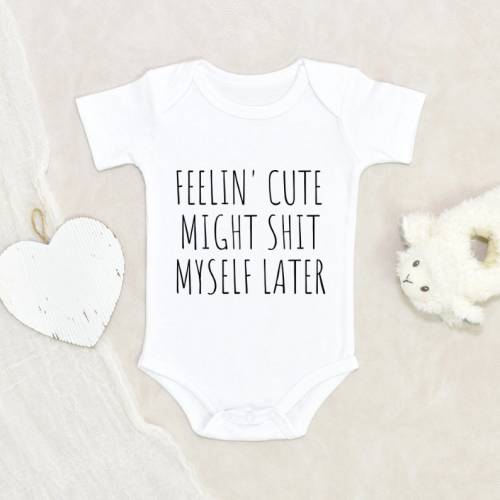 Funny Baby Bodysuit, Funny Baby Gift, Funny Baby Shower Gift, Newborn Gift, Baby Bodysuit, Baby Clothes, Baby Outfit, Baby Shower Gift