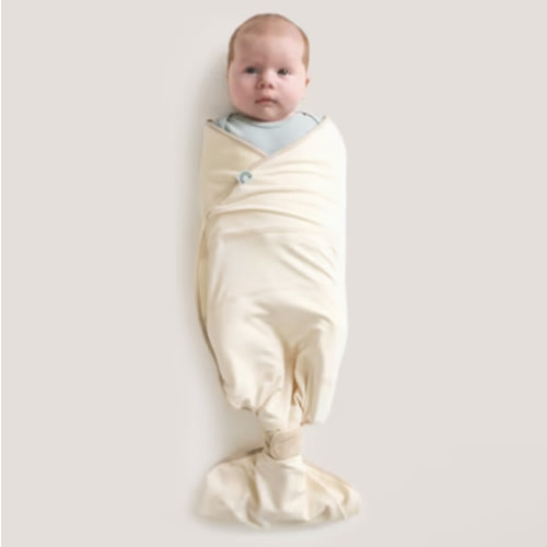 b.e.s.t. swaddle - Coconut Cream