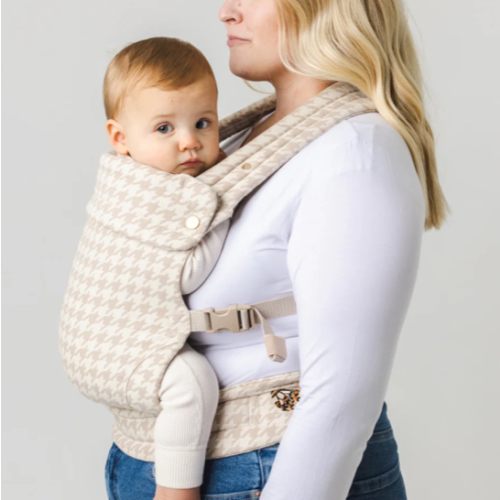 The Monarch Carrier - Houndstooth – Mabē
