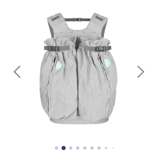 The Weego TWIN Baby Carrier