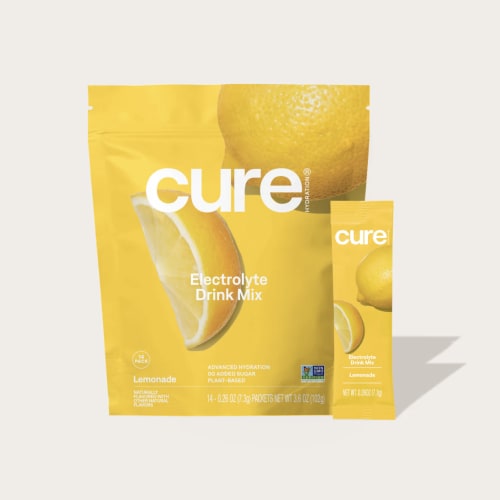 Electrolytes - Lemonade Flavor