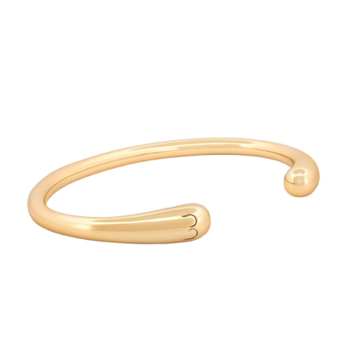 Gold Boobie Bracelet- The personalised bracelet that tracks sides & holds your top up