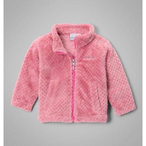 Infant Fire Side Full-Zip Sherpa Jacket | Columbia