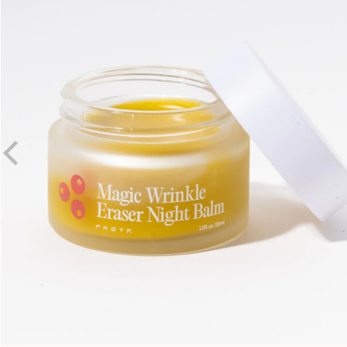 Magic Wrinkle Eraser Night Balm
