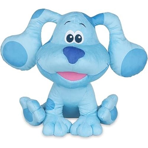 Blues Clues Cuddle Pillow,Blue