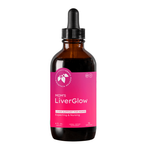 Liver Glow tincture | Mood & Energy