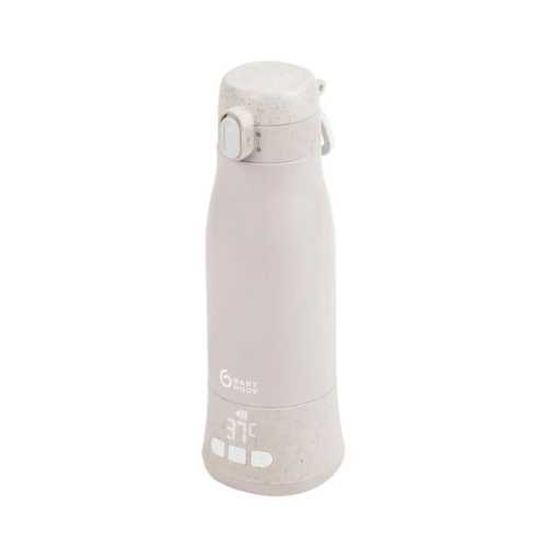 Babymoov Moov & Feed Portable Rechargeable Bottle Warmer - Clement
