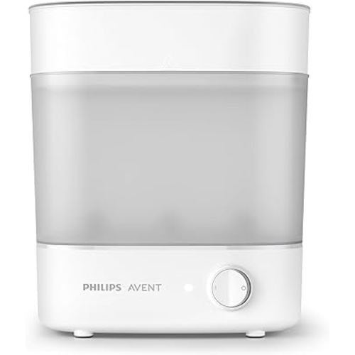 Philips AVENT Advanced Electric Steam Sterilizer, SCF291/00