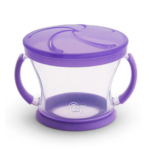 Munchkin Snack Catcher | Toddler Snack Container | Snack Cup | Munchkin