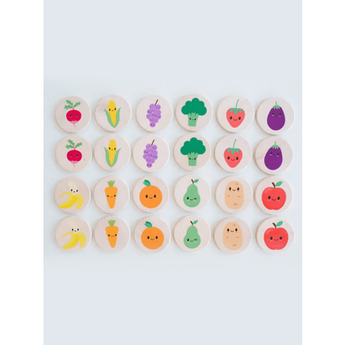 Farmer's Market Matching Game