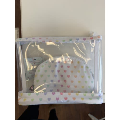 Heart Pouches