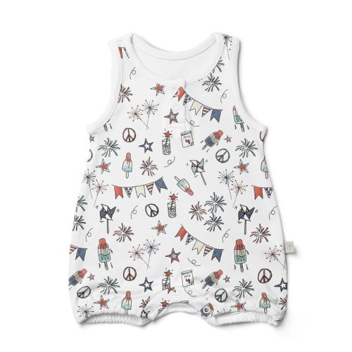 Goumi Quick Change Romper