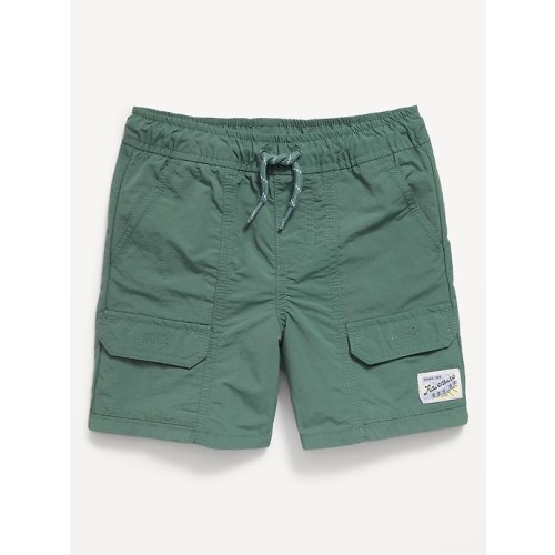 Loose Cargo Ripstop Shorts for Toddler Boys
