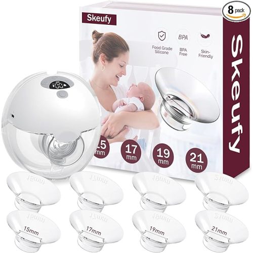 Breast Pump Flange Inserts - Momcozy