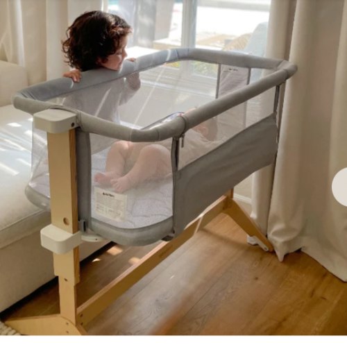 Bassinet & Bedside Sleeper