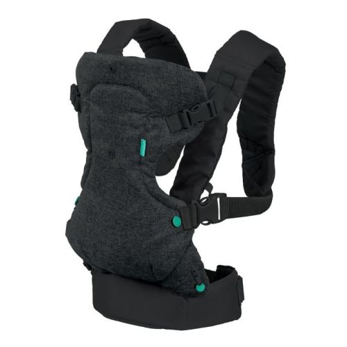 Infantino® Flip 4-in-1 Convertible Carrier in Black