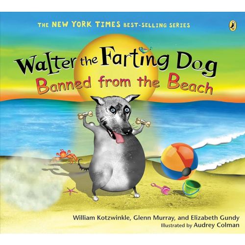 Walter the Farting Dog: Banned from the Beach