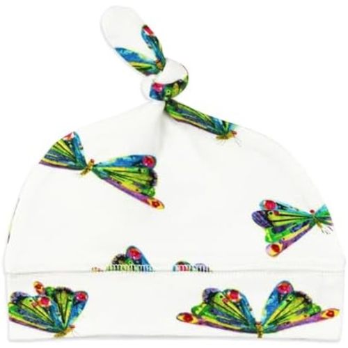 L'ovedbaby Unisex Baby Organic Knotted Hat