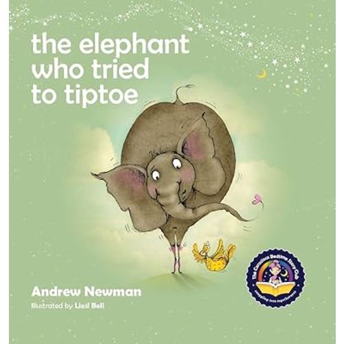 Elephant Who Tried To Tiptoe (The)