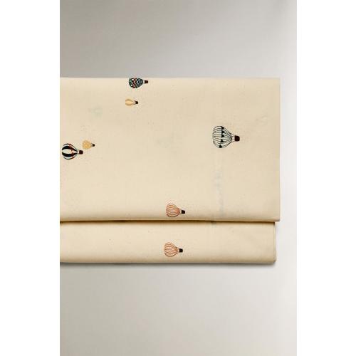 KIDS' BALLOON FLAT SHEET - Multicolored | ZARA United States