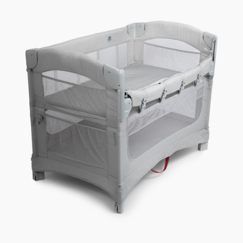 Arm's Reach Ideal Ezee 3 in 1 Co-Sleeper Bassinet - Grey