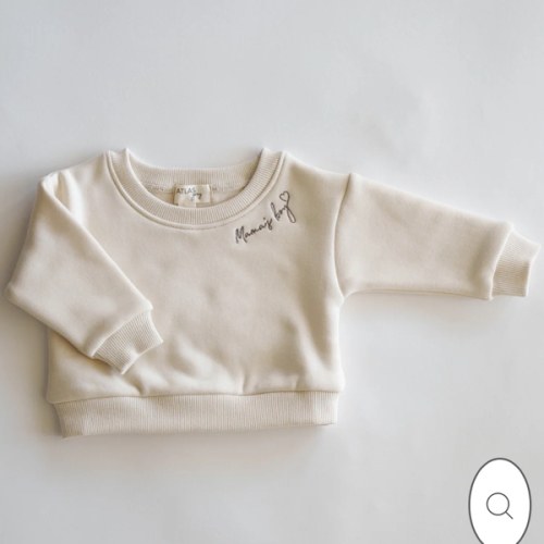 Mama's Girl/Mama's Boy Crewneck