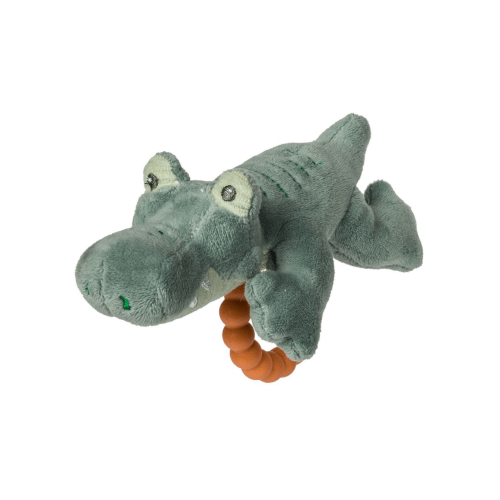Alligator Teether Rattle