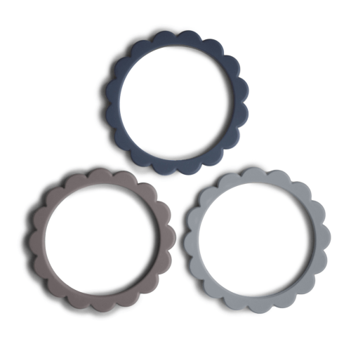 3 Pack of Teethers
