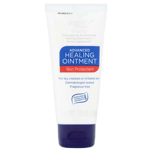 Equate Advanced Healing Ointment, 1.75 oz, Compare to Aquaphor® Healing Ointment's Active Ingredient HSA/FSA Eligible