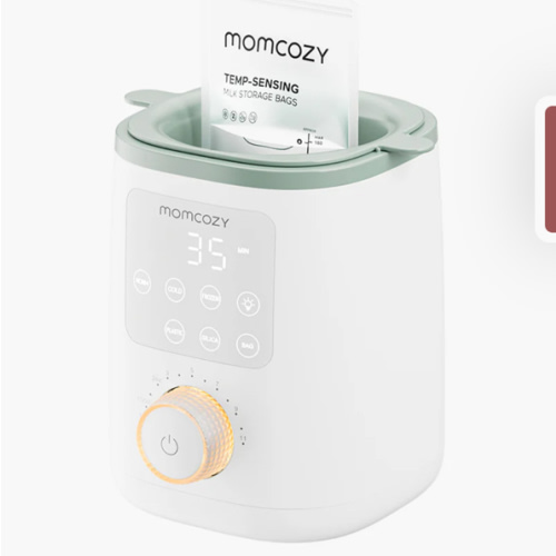 Nutri Smart Baby Bottle Warmer - Efficient & Versatile