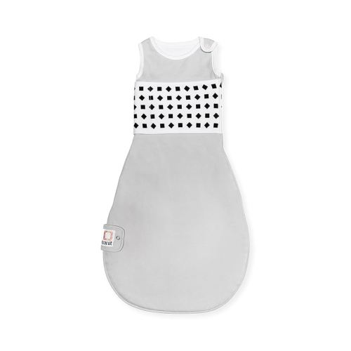 Extra Large Nanit Breathing Wear Sleeping Bag - Pebble Grey