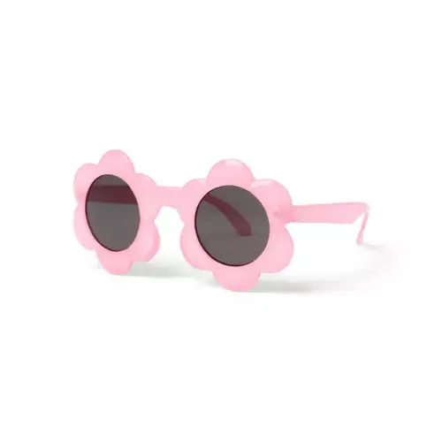 Girl Pink Fairy Flower Sunglasses by Janie and Jack