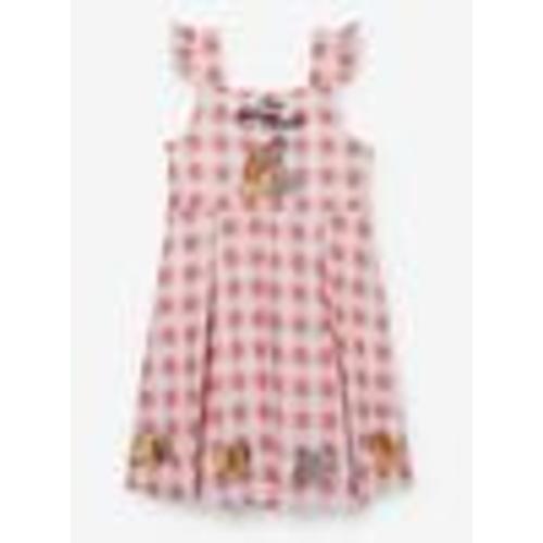 Disney Lady and the Tramp Gingham Pleated Toddler Dress — BoxLunch Exclusive | BoxLunch
