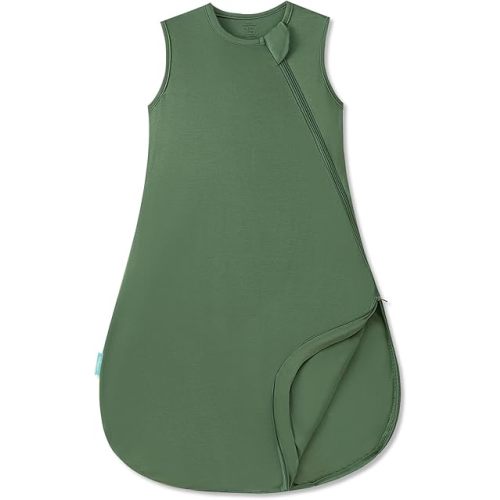 Supersoft Sleep Sack 0.5 TOG, Premium Bamboo Viscose Sleeping Bag Thin Baby Wearable Blanket 2-Way Zipper Sleep Sack