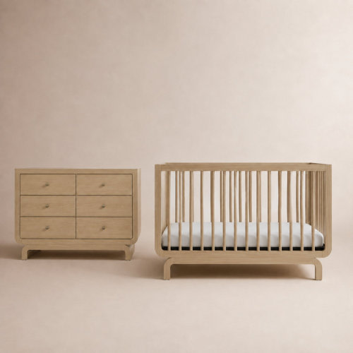 Storkcraft Santorini 2-Piece Nursery Furniture Set & Reviews | AllModern