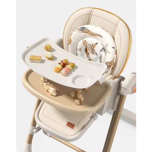 2-In-1 High & Glider Chair for Toddlers