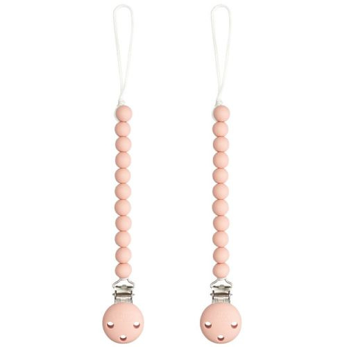 Pacifier Clip For Boys And Girls By Comfy Cubs - Earth Green