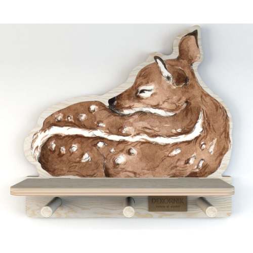Deer Mini Shelf - DEKORNIK | Maisonette