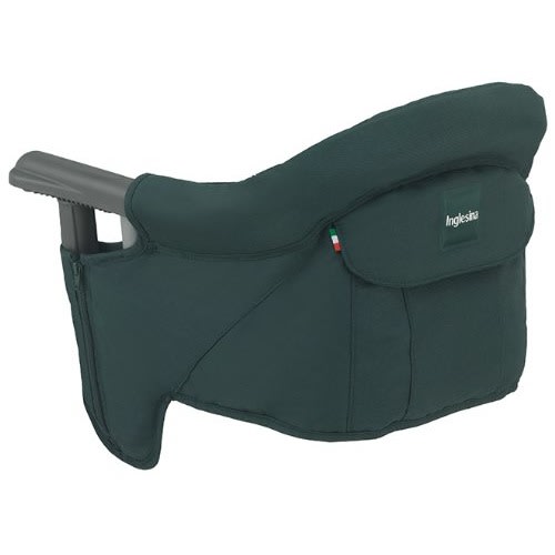 Inglesina Fast Table Chair, Dark Green