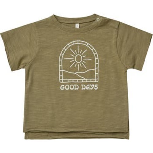 Good Days Graphic T-Shirt
