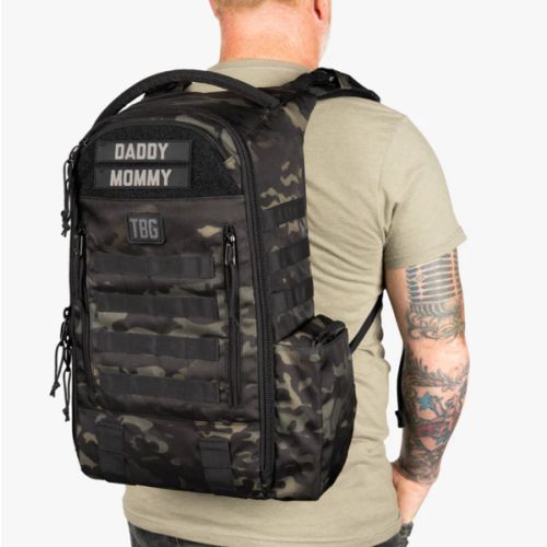 Daypack Diaper Bag by TBG – Tactical Baby Gear
