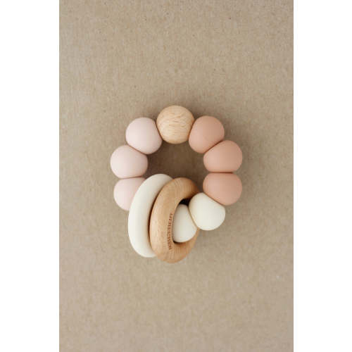 Teether - Roy | Blush
– littleCHEW