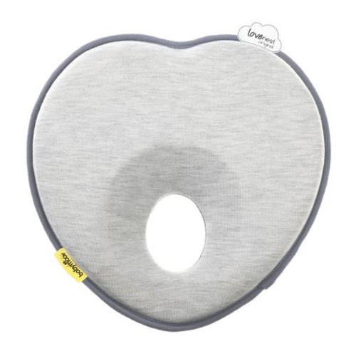 Babymoov Lovenest Baby Head Support Pillow - Gray