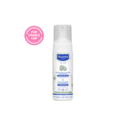 Foam Shampoo for Newborns
