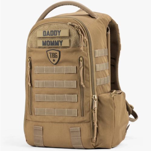Daypack Diaper Bag by TBG – Tactical Baby Gear
